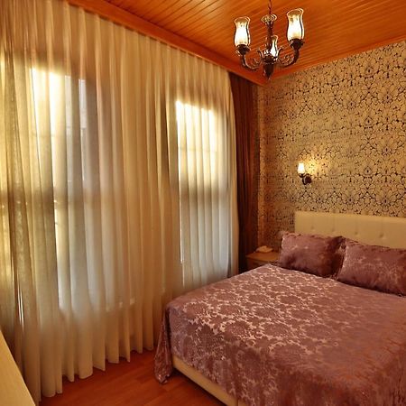 Mimoza Butik Otel Buyukada Adalar Kültér fotó
