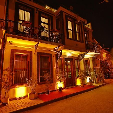 Mimoza Butik Otel Buyukada Adalar Kültér fotó