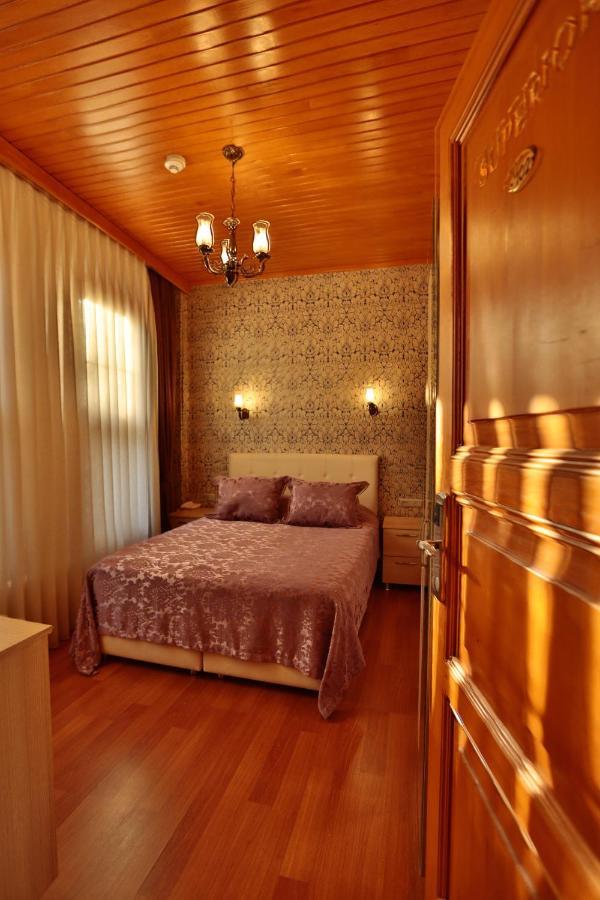 Mimoza Butik Otel Buyukada Adalar Kültér fotó