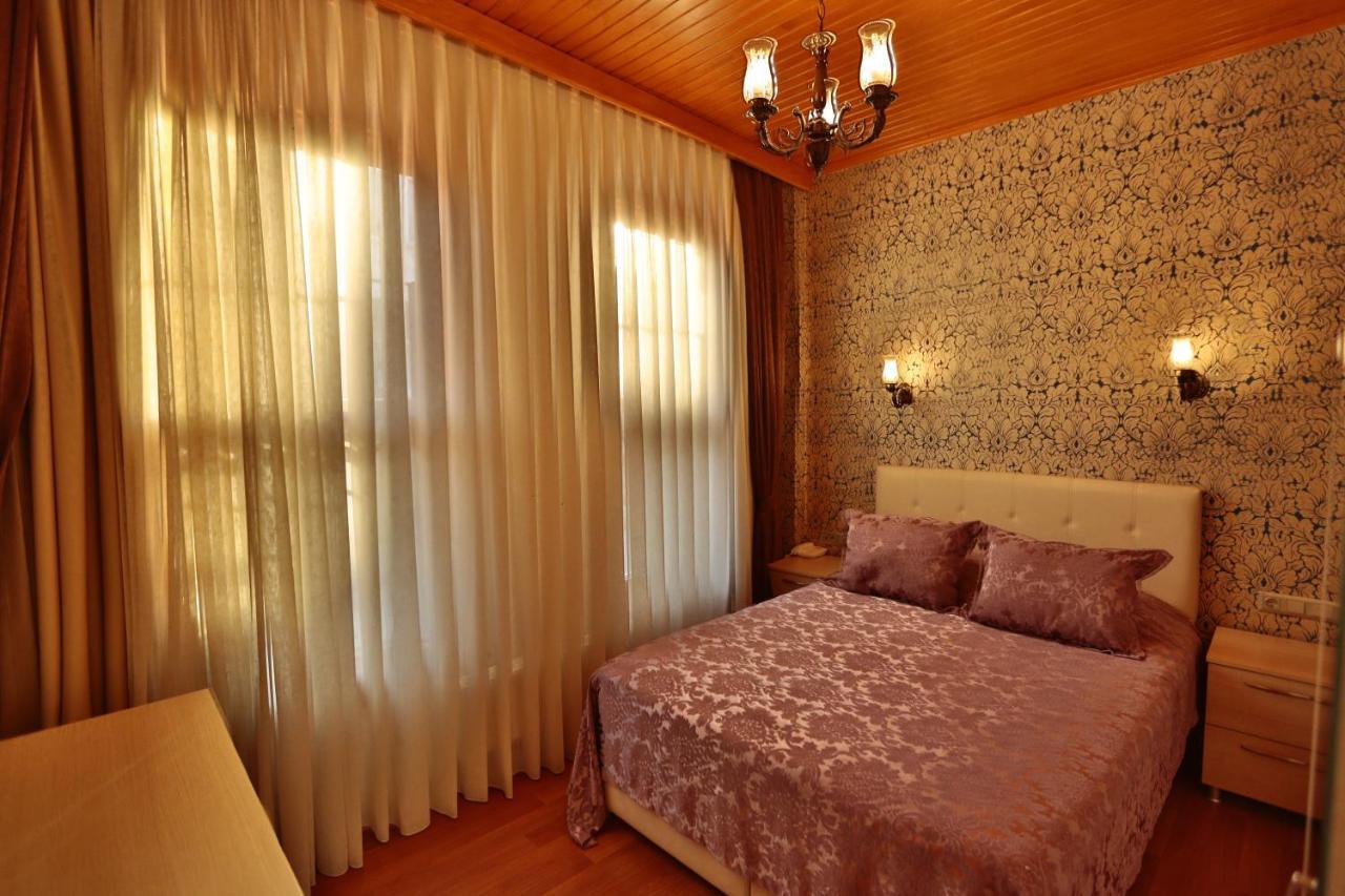 Mimoza Butik Otel Buyukada Adalar Kültér fotó