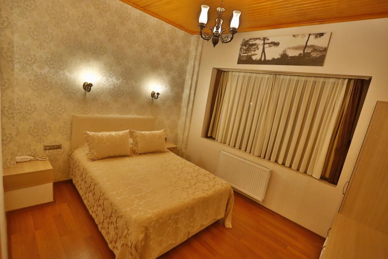 Mimoza Butik Otel Buyukada Adalar Kültér fotó