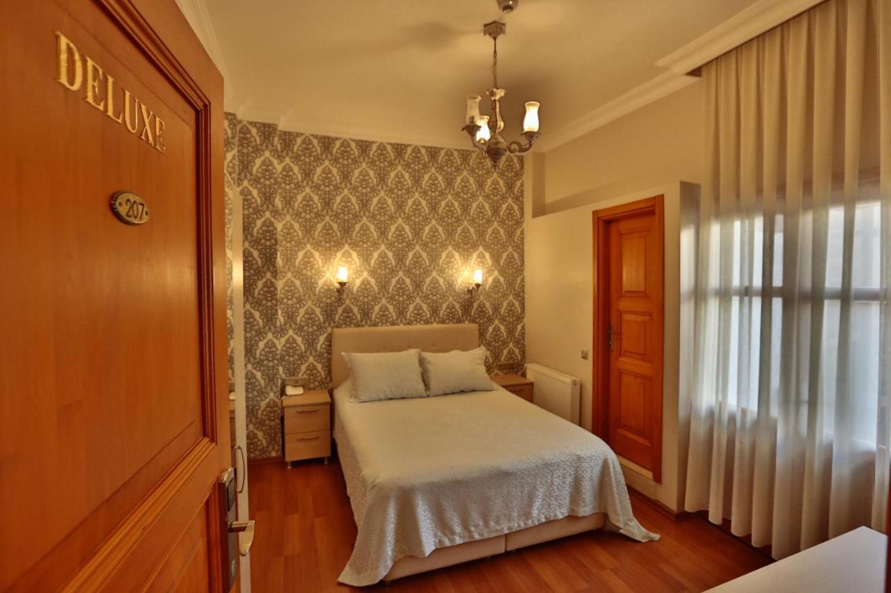 Mimoza Butik Otel Buyukada Adalar Kültér fotó
