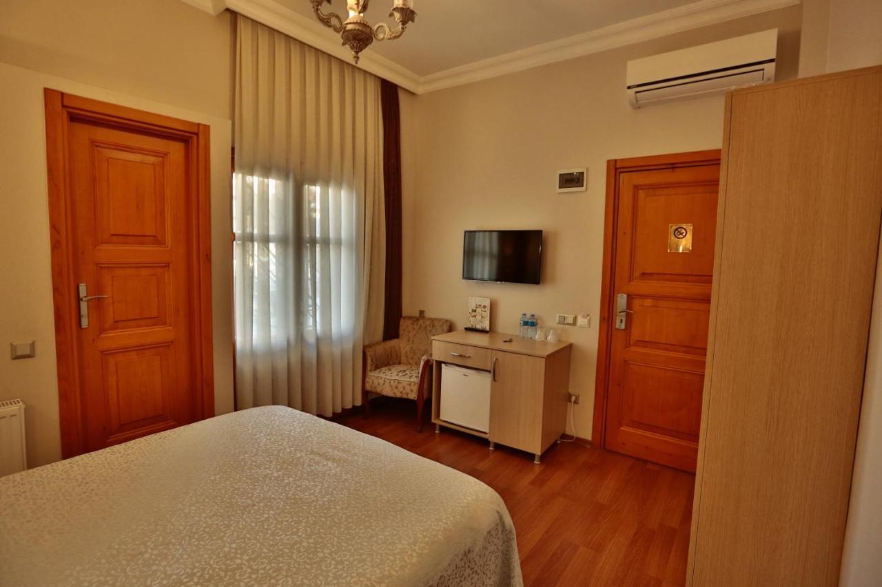 Mimoza Butik Otel Buyukada Adalar Kültér fotó