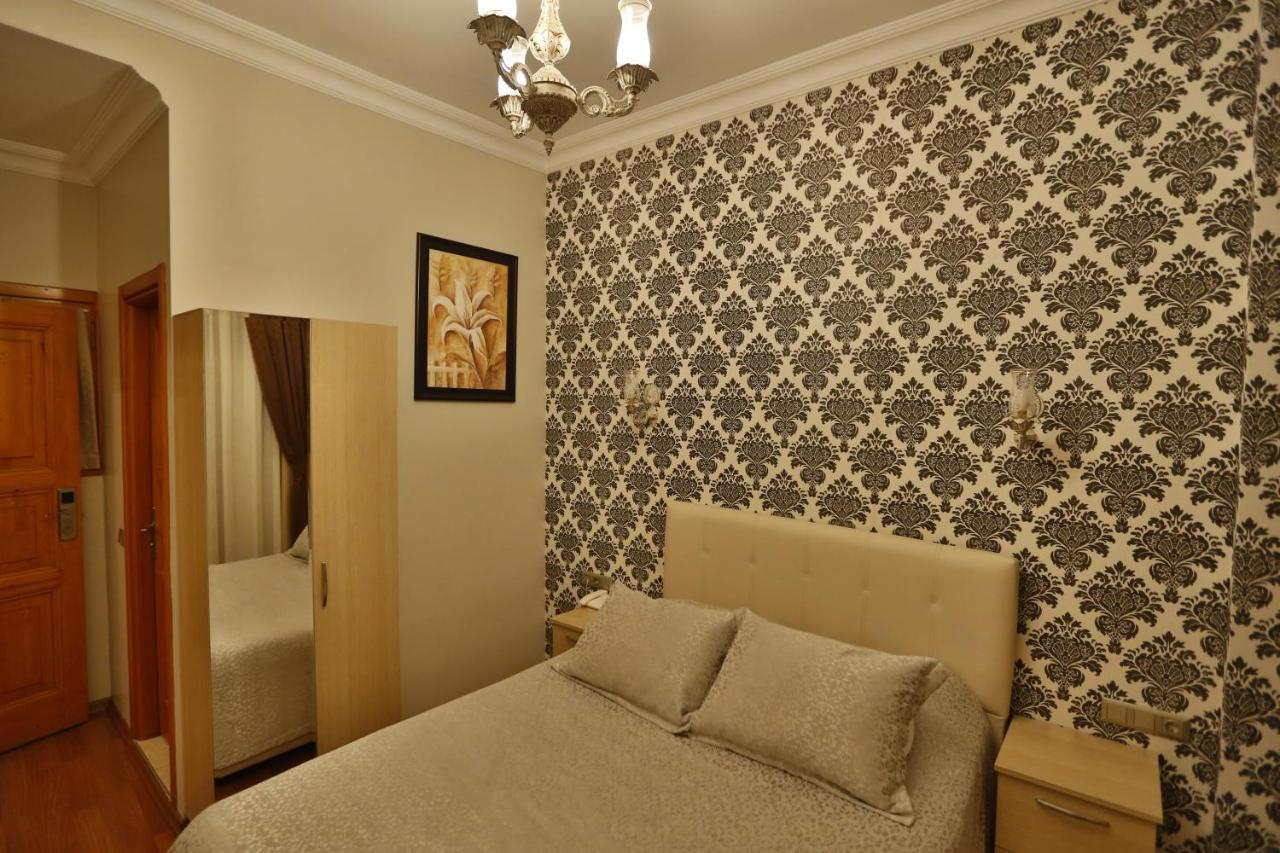 Mimoza Butik Otel Buyukada Adalar Kültér fotó